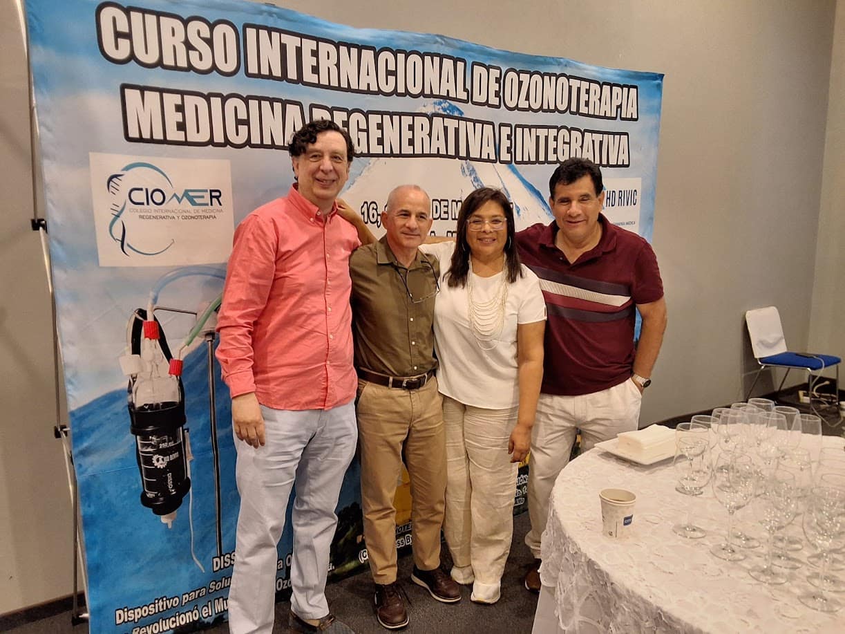 CIOMER equipo médico