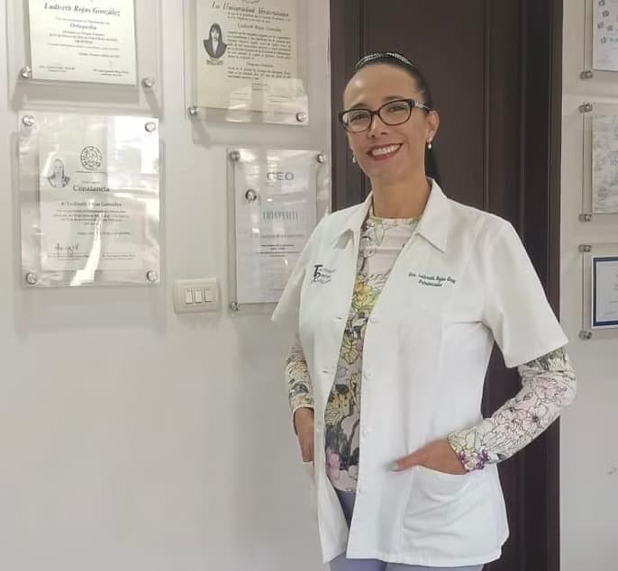 Dra. Ludiveth Rojas González