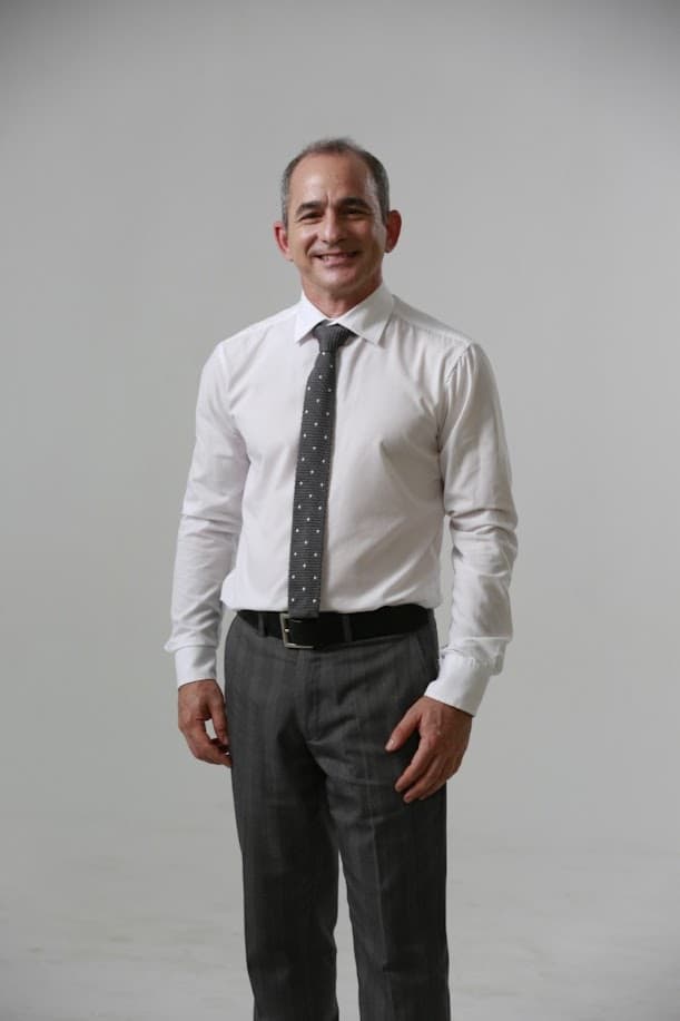 Dr. Gregorio Martínez Sánchez