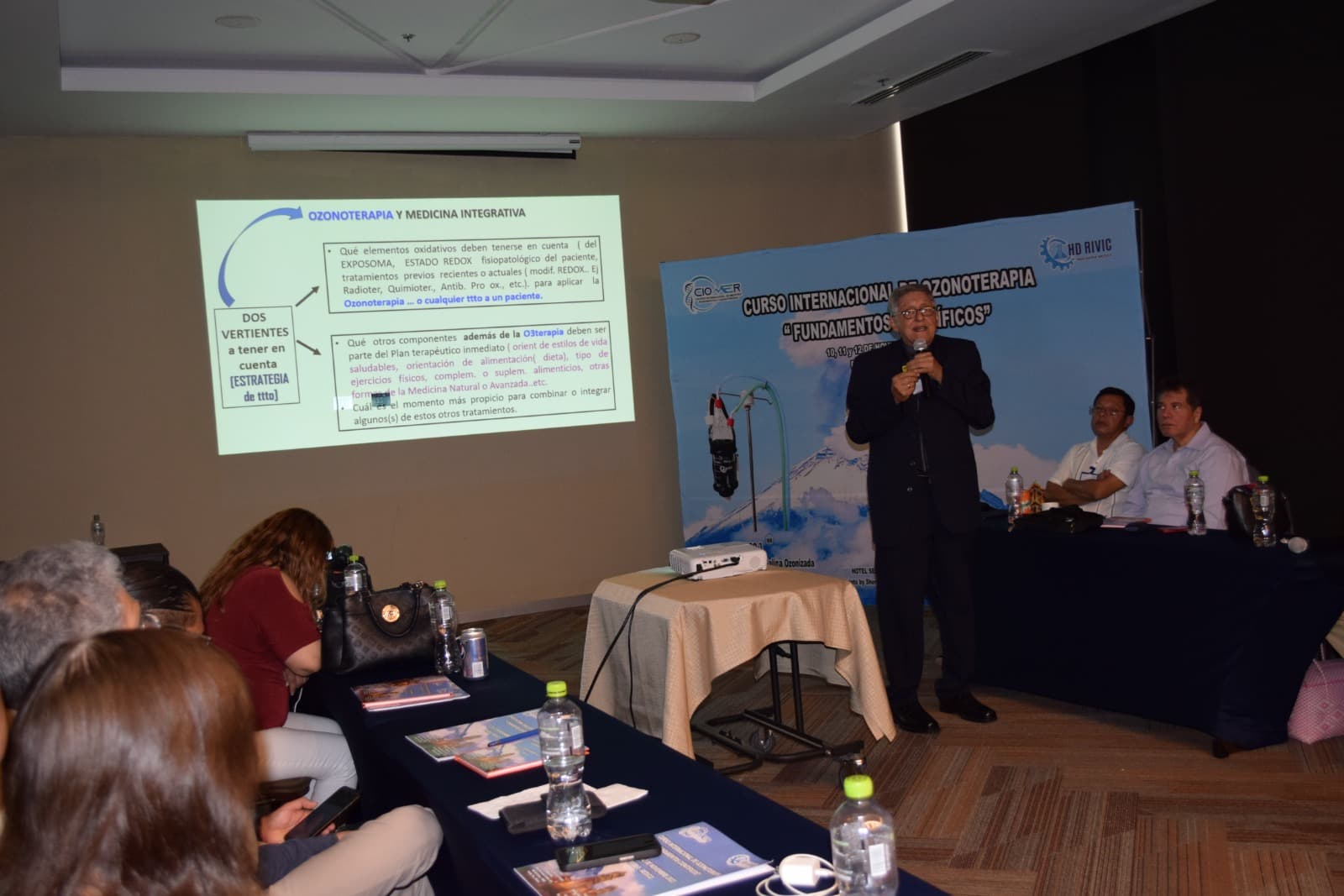 Curso Internacional de Ozonoterapia Y Medicina Regenerativa - 2023