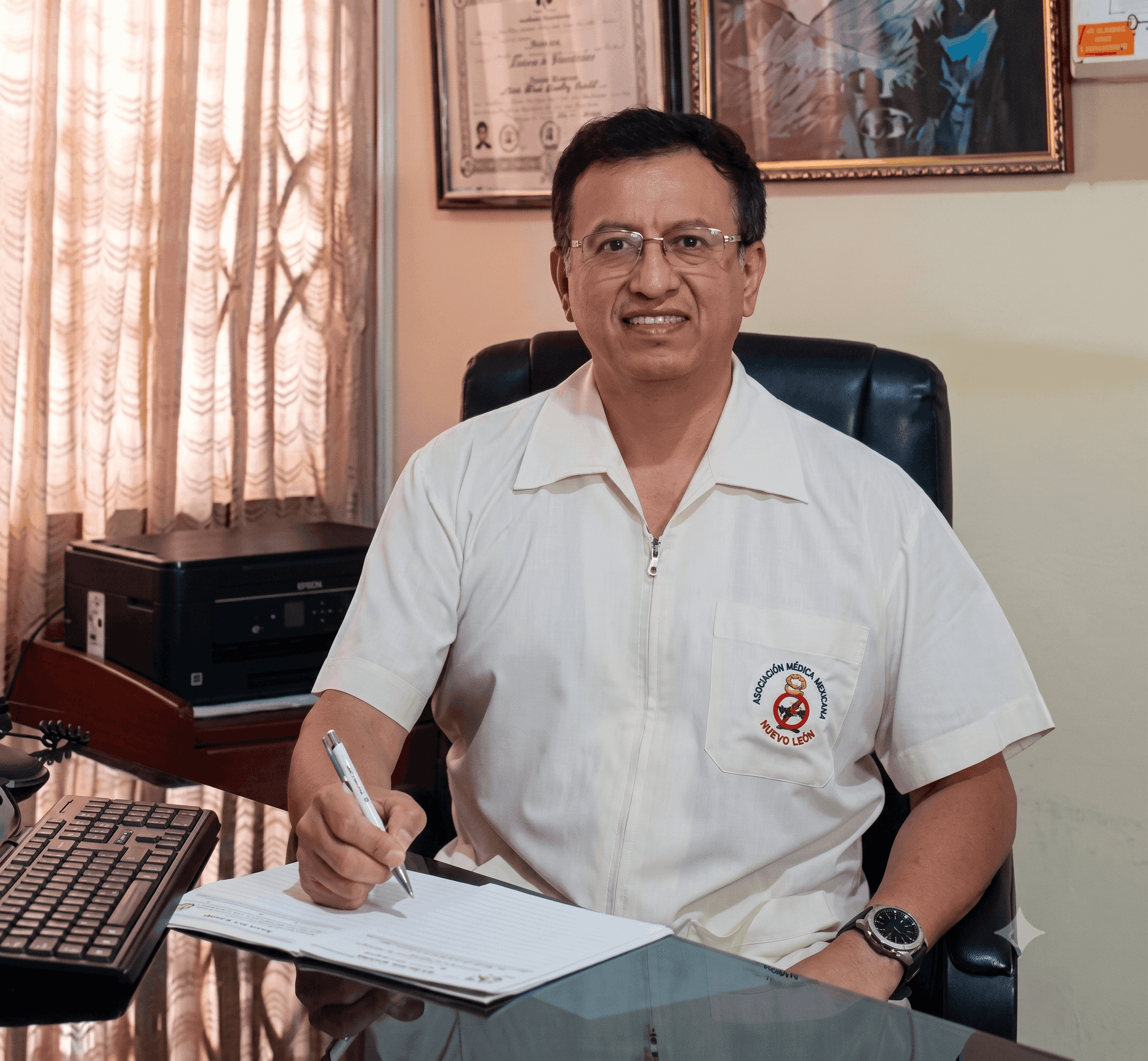 Dr. Jaime Cachay Agurto